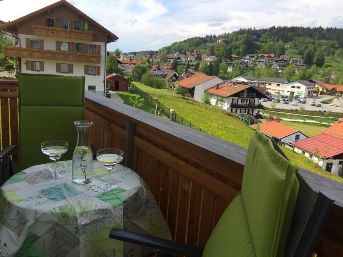 Haus Elisabeth Apartment Bodenmais