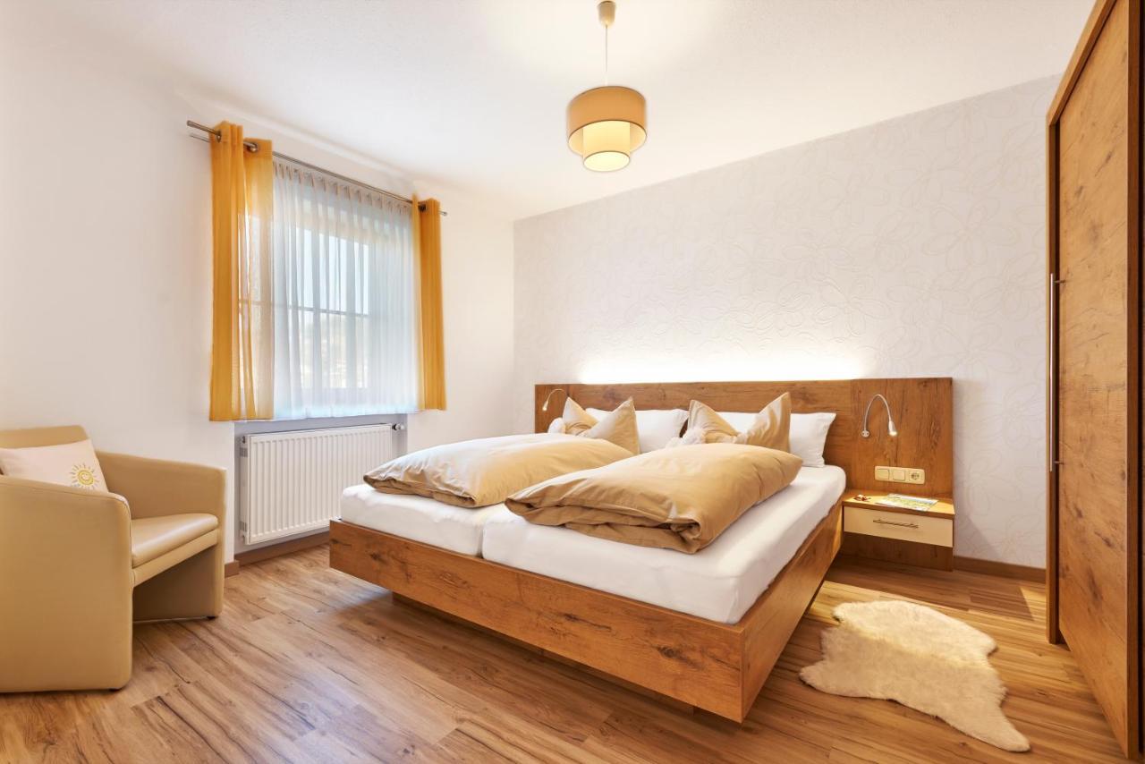 Apartment Haus Elisabeth