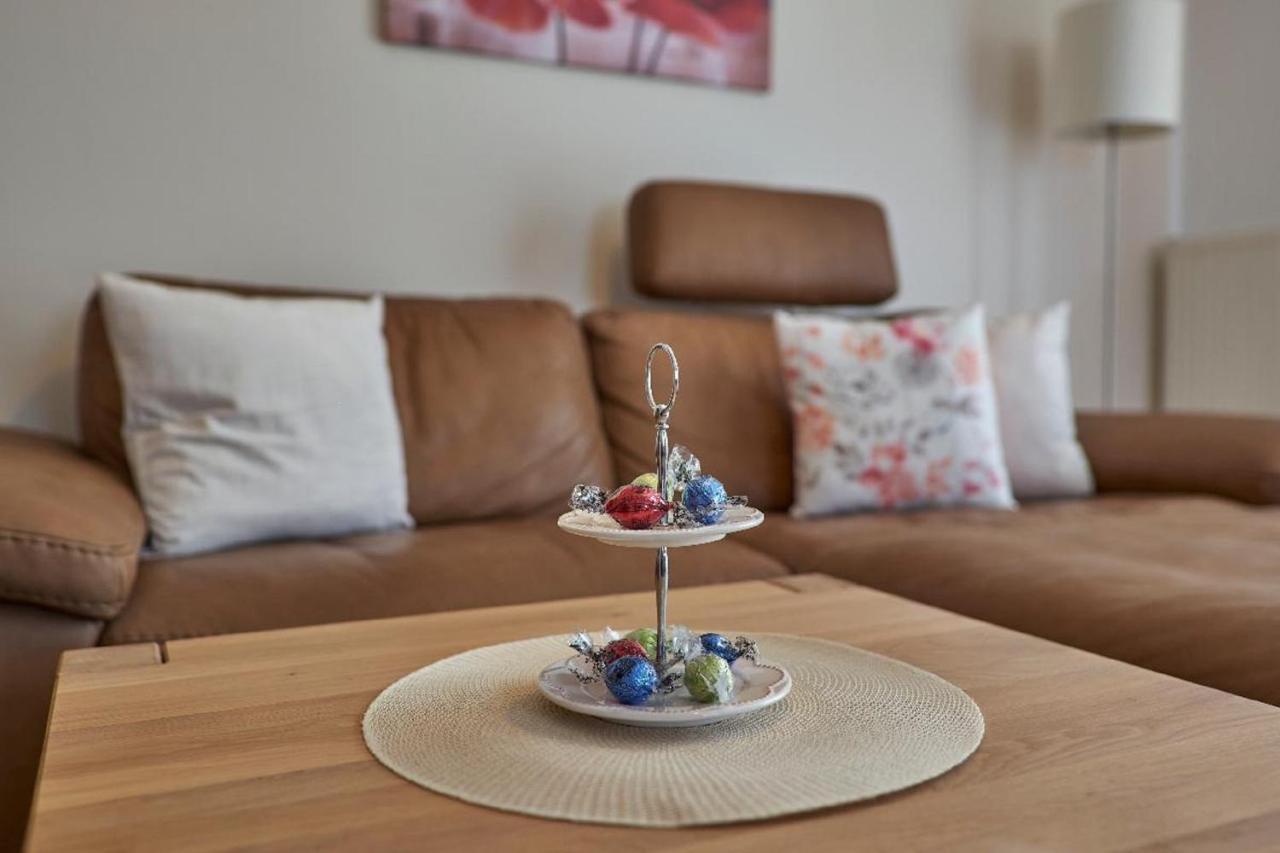 Haus Elisabeth Apartment *