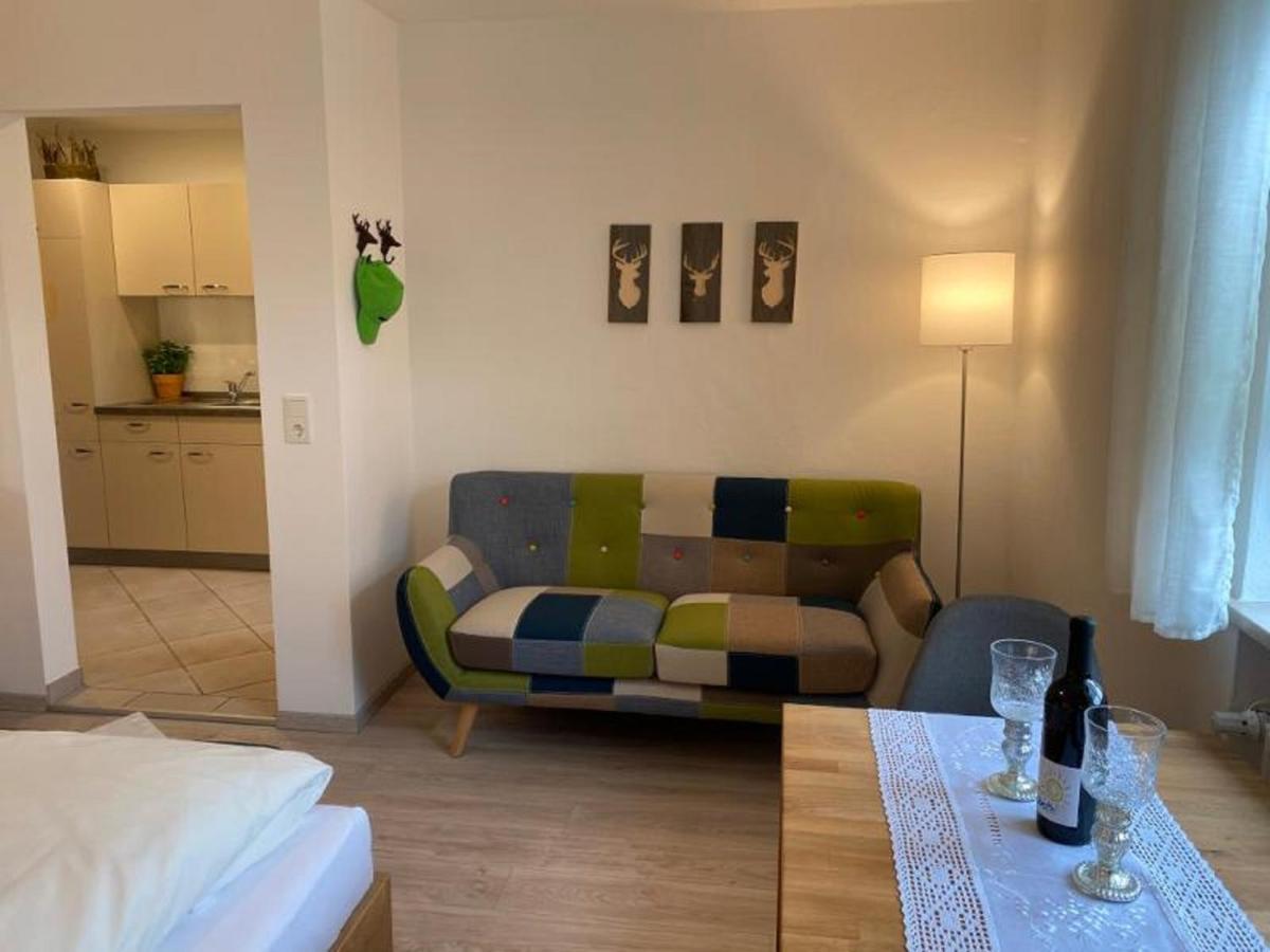 Haus Elisabeth Apartment
