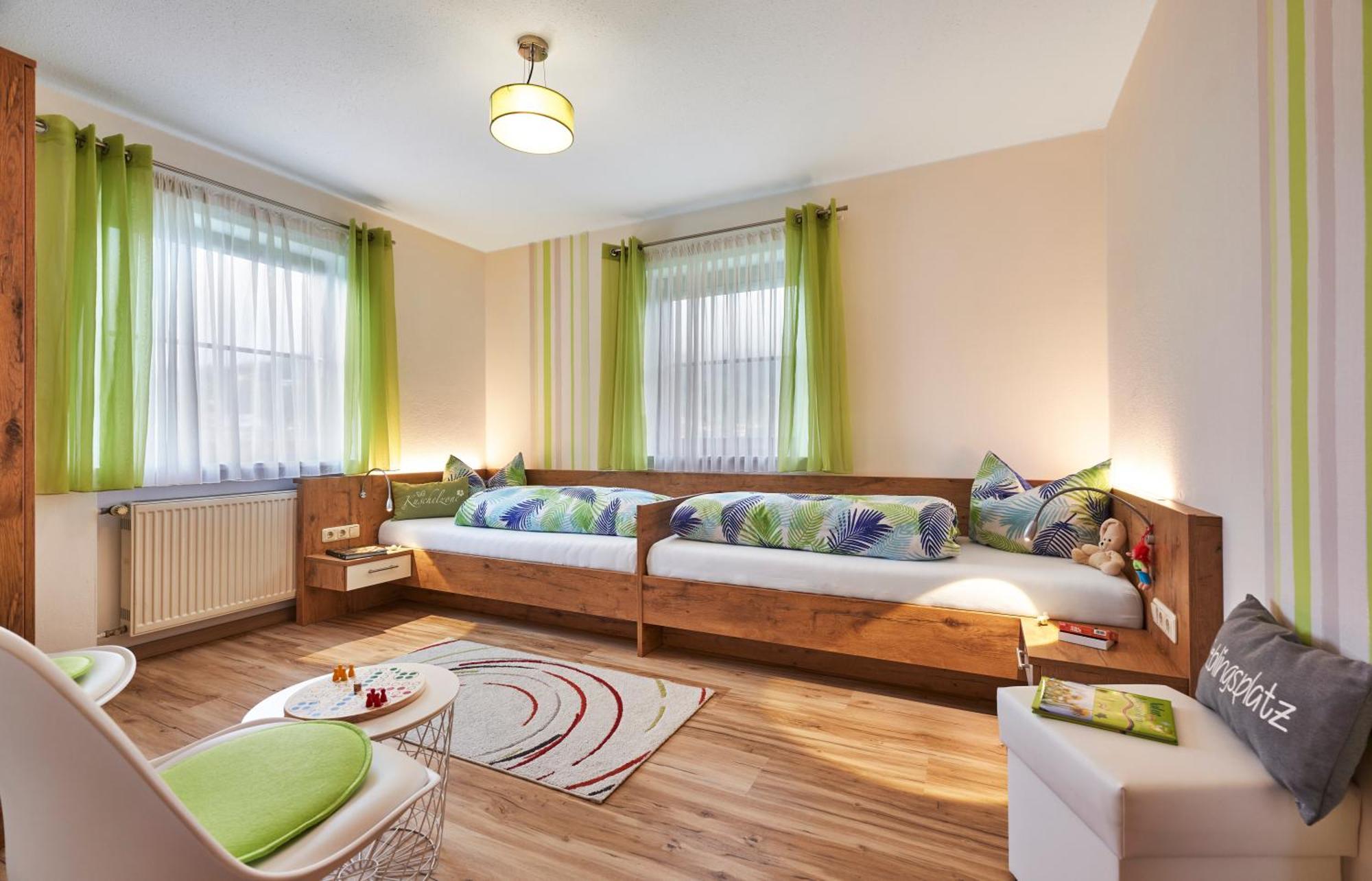 Apartment Haus Elisabeth